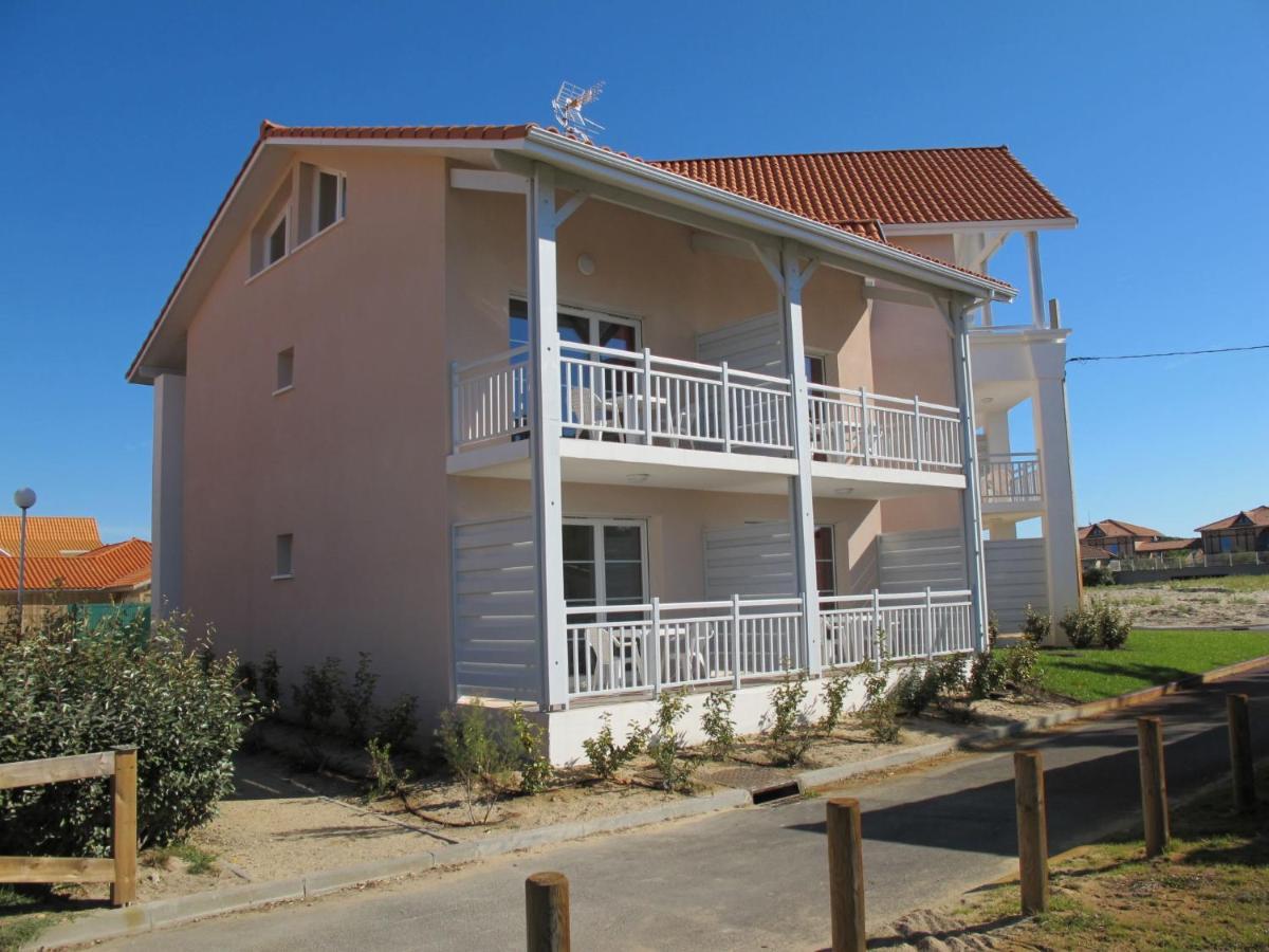 Apartment Residence Belle Dune-1 By Interhome Biscarrosse-Plage Exterior foto