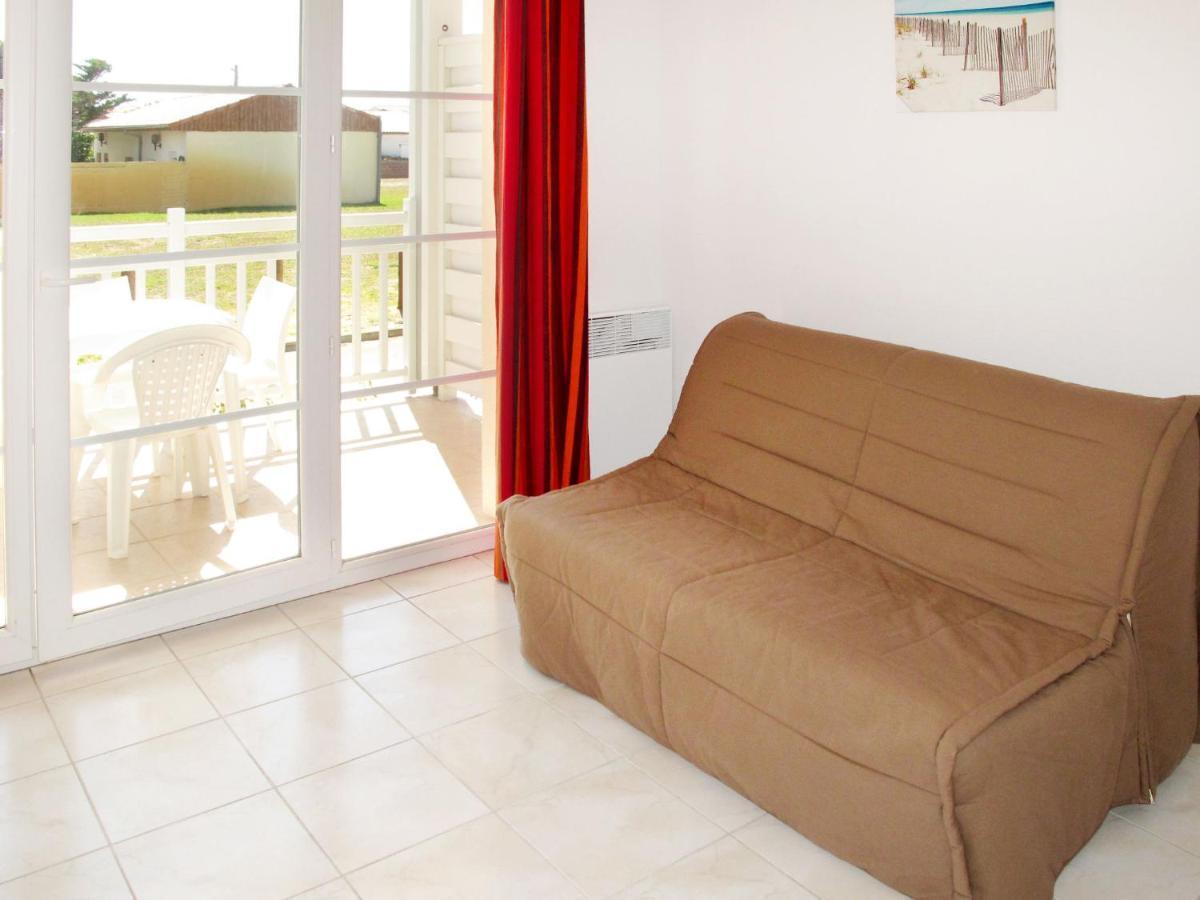 Apartment Residence Belle Dune-1 By Interhome Biscarrosse-Plage Exterior foto