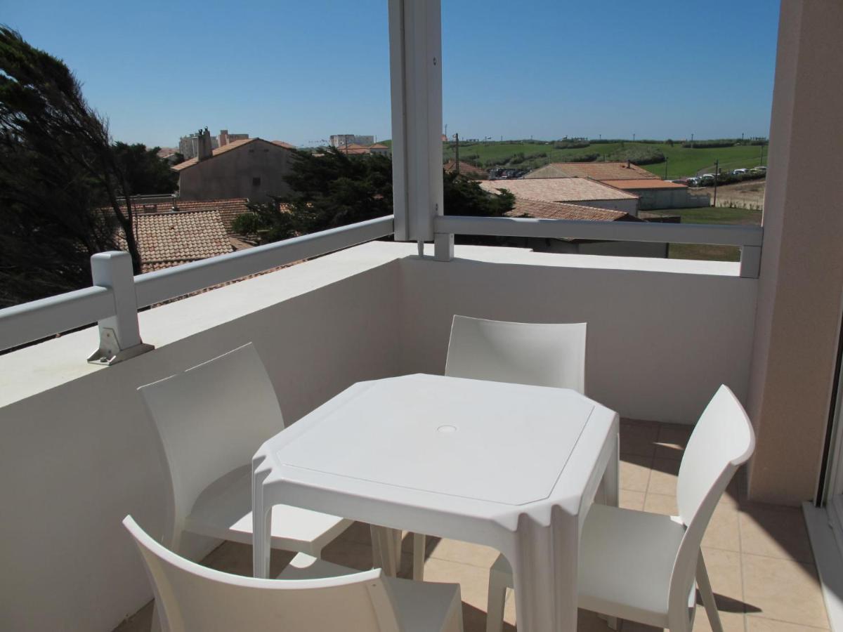 Apartment Residence Belle Dune-1 By Interhome Biscarrosse-Plage Exterior foto